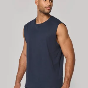 PA479 – Mouwloos uniseks Sport T-shirt 190