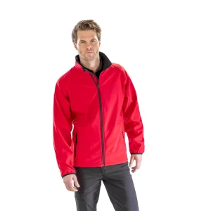 R231M – Heren softshell jas bedrukken