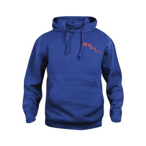 RMcD Huis Sophia Hoody Blauw