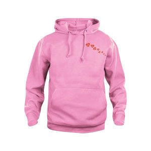 RMcD Huis Sophia Hoody Roze