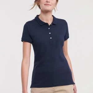 RU566F – Dames stretch polo