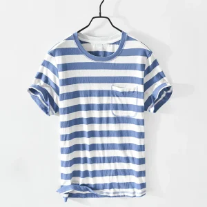 Ibiza smal katoenen overhemd