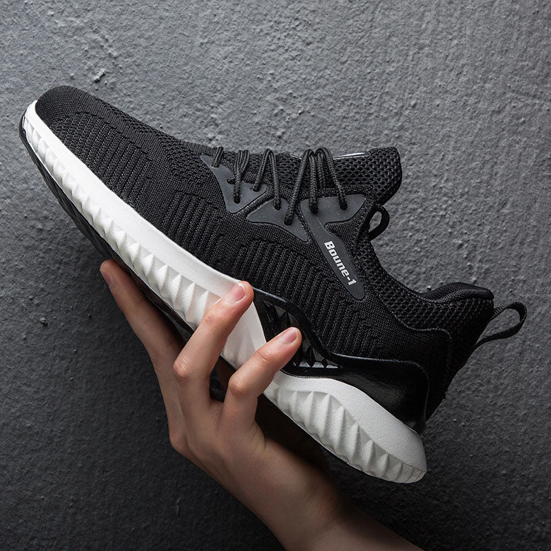 Atmungsaktiver Mesh Sneaker - Afbeelding 6