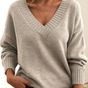 Trui van wol voor dames