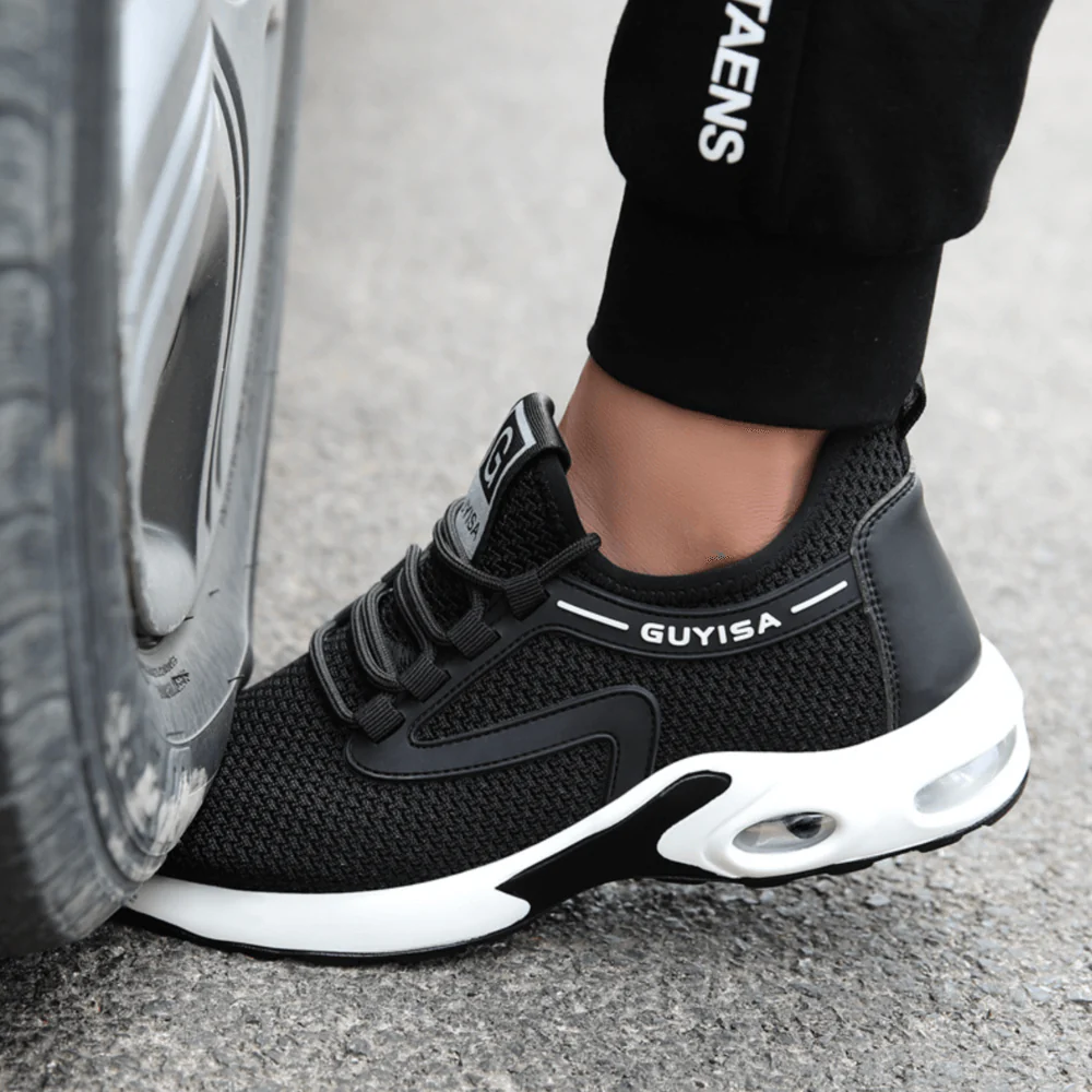 Vorige veiligheidsschoenen - Afbeelding 4