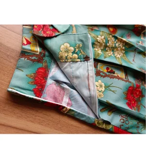 Rok met zakken voor vrouwen