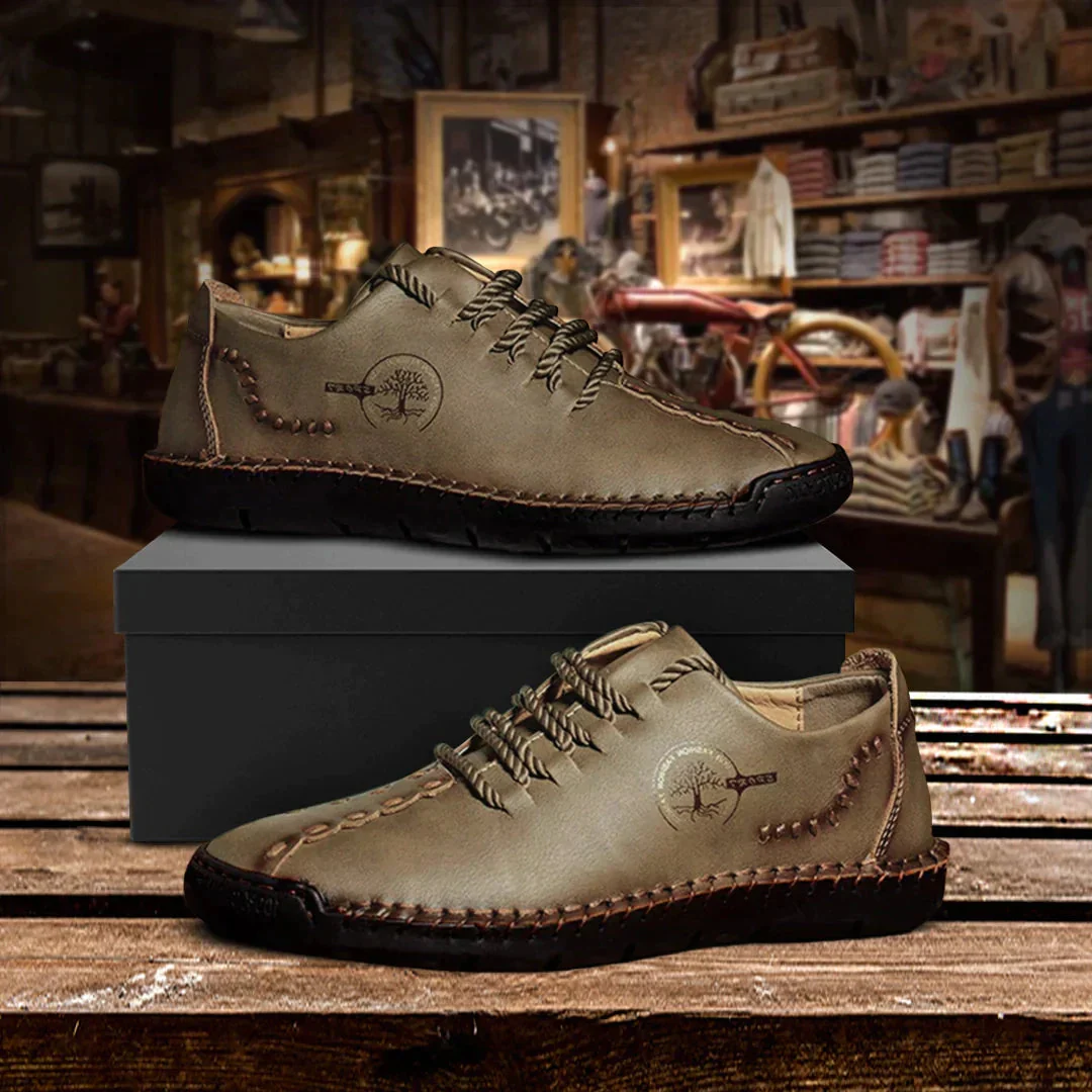 Nils Sneakers - ergonomische schoenen - Afbeelding 5