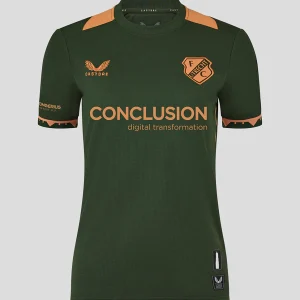 FC UTRECHT UITSHIRT 25/26 - VROUWEN