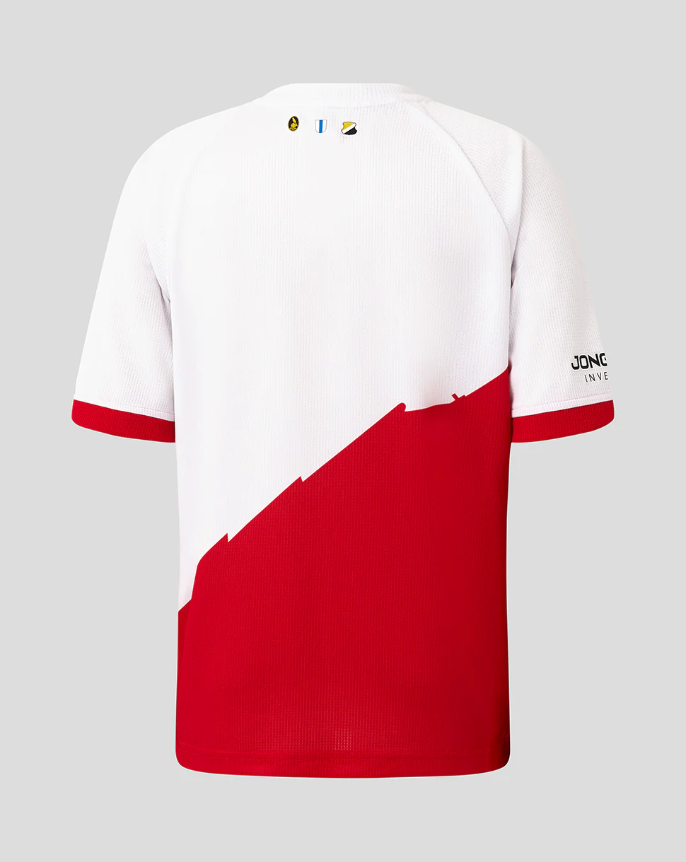 FC UTRECHT THUISSHIRT 25/26 - JUNIOR - Afbeelding 3