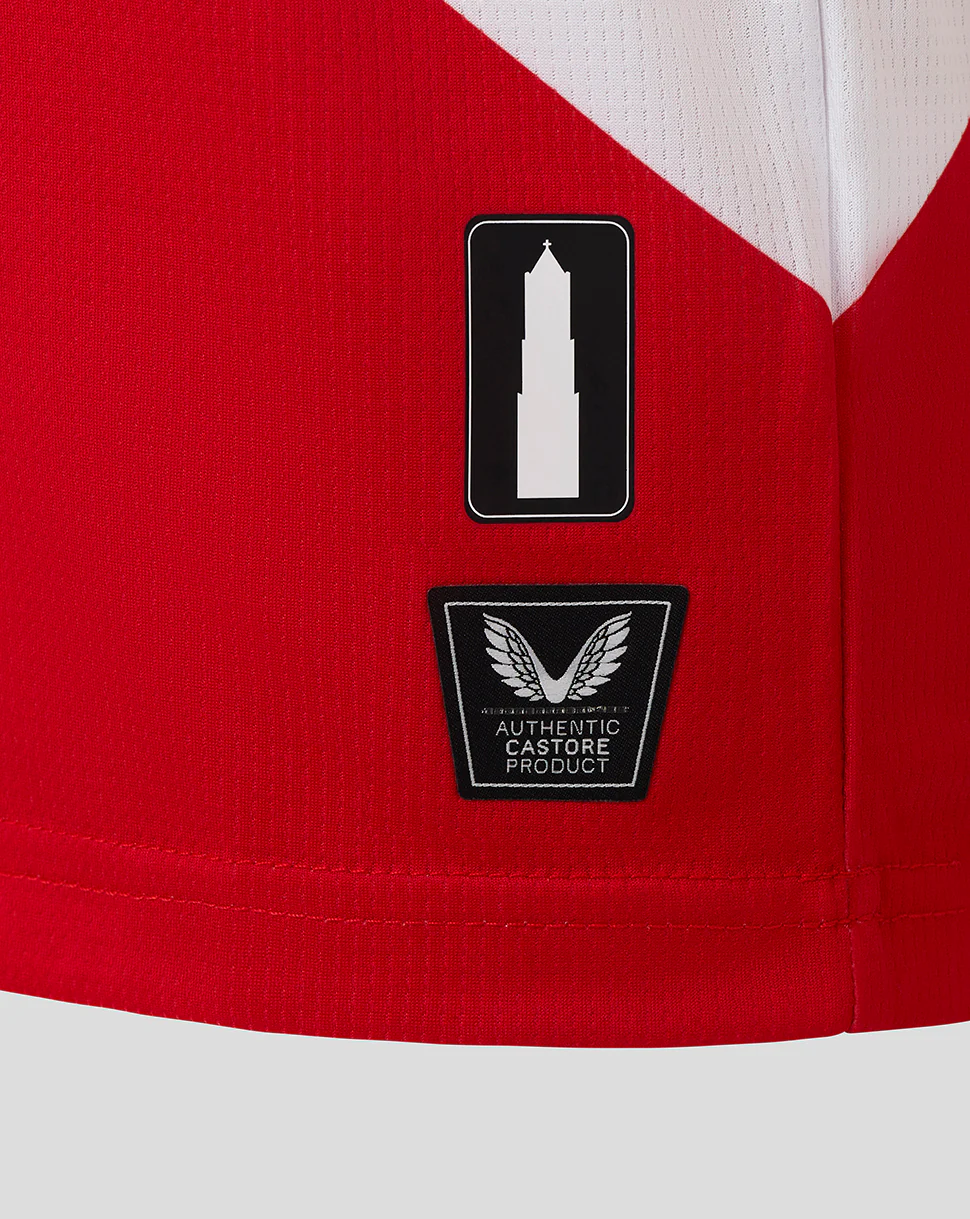 FC UTRECHT THUISSHIRT 25/26 - JUNIOR - Afbeelding 8