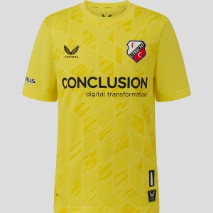 FC UTRECHT THUIS KEEPERSSHIRT 25/26 - JUNIOR