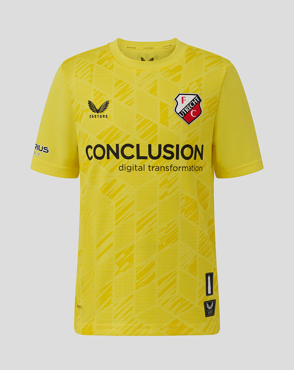 FC UTRECHT THUIS KEEPERSSHIRT 25/26 - JUNIOR