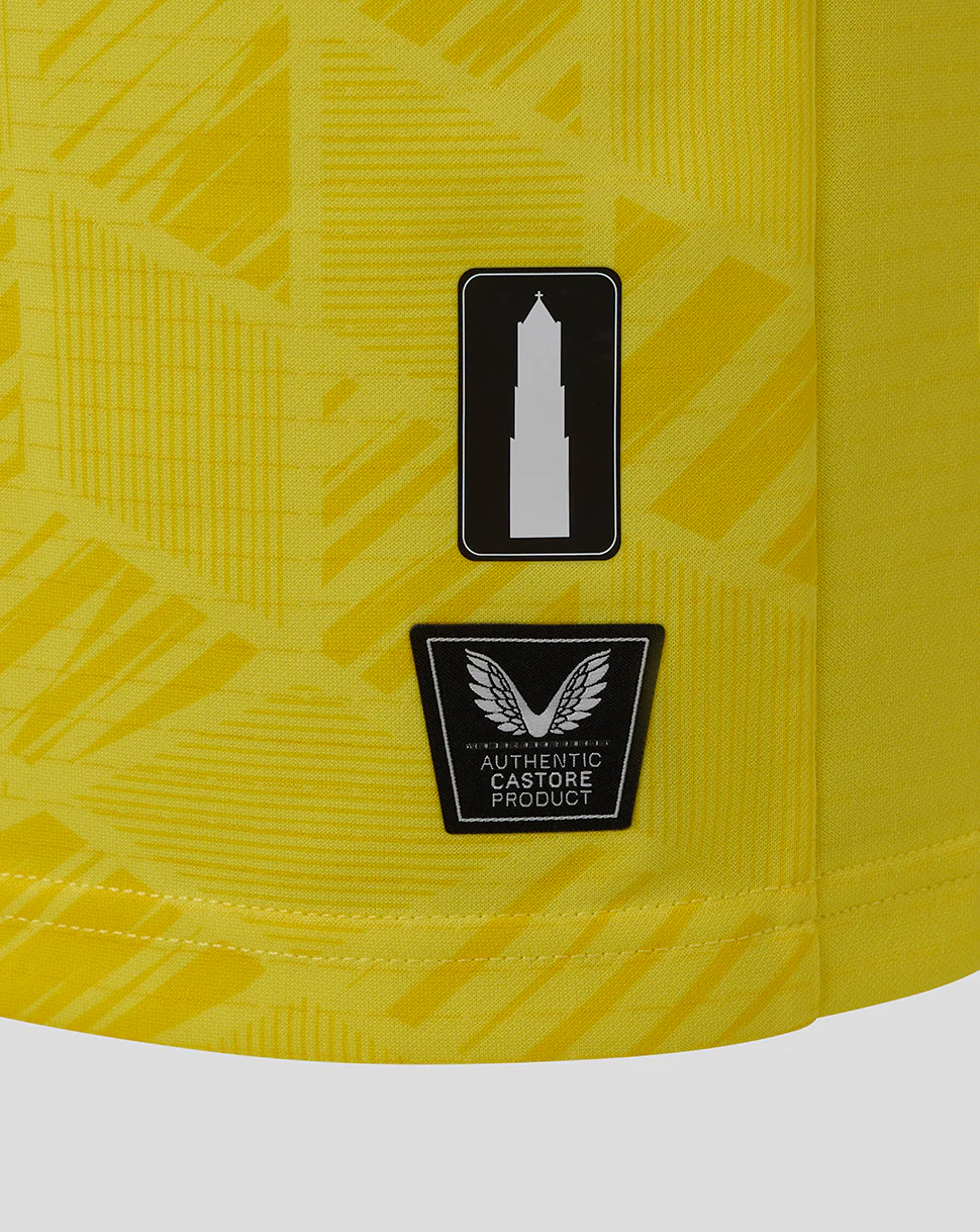 FC UTRECHT THUIS KEEPERSSHIRT 25/26 - JUNIOR - Afbeelding 6