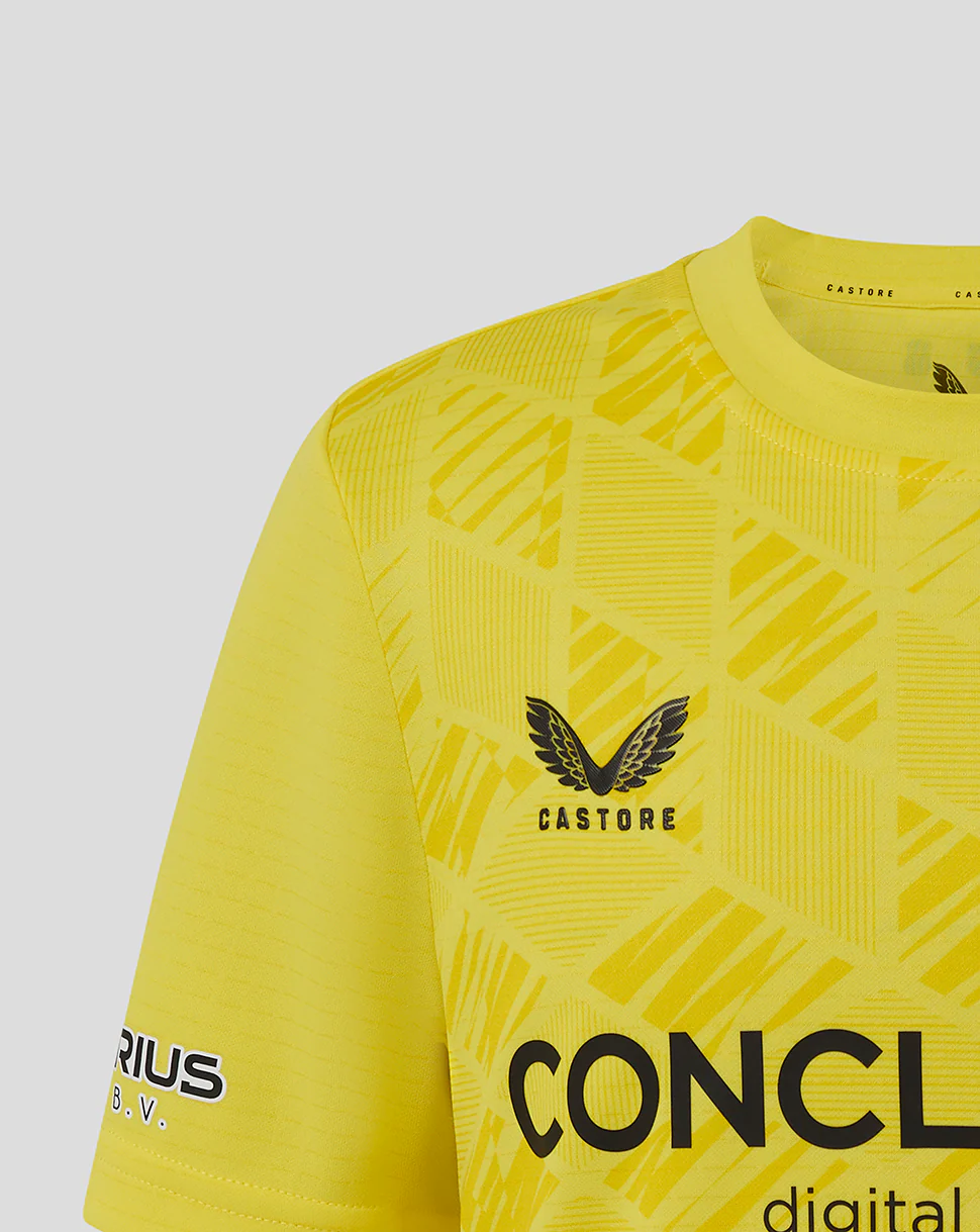 FC UTRECHT THUIS KEEPERSSHIRT 25/26 - JUNIOR - Afbeelding 5