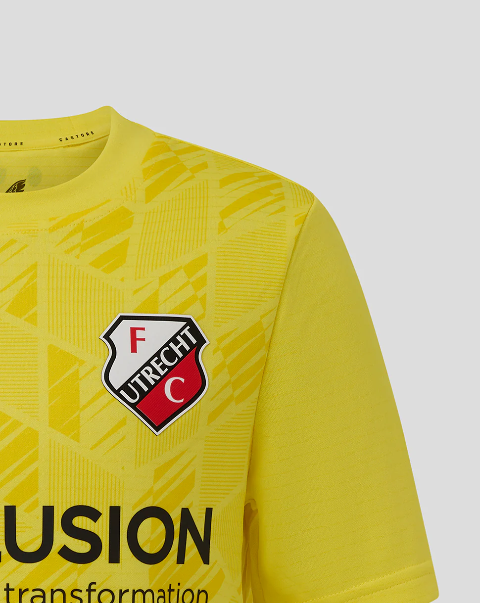 FC UTRECHT THUIS KEEPERSSHIRT 25/26 - JUNIOR - Afbeelding 4
