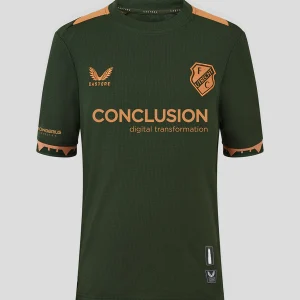 FC UTRECHT UITSHIRT 25/26 - JUNIOR