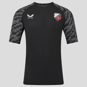 FC UTRECHT TRAINING T-SHIRT 25/26 - MANNEN - ZWART