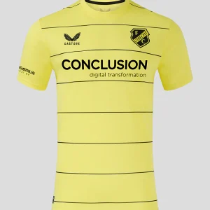 24/25 FC Utrecht Keeper Thuisshirt - Mannen