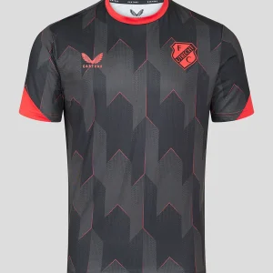 24/25 FC UTRECHT MATCHDAY T-SHIRT - VOLWASSENEN