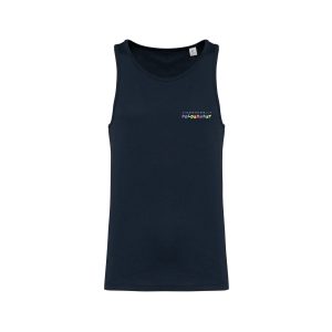 Tanktop Heren Navy
