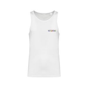 Tanktop Heren Wit