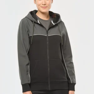 WK450 – 3-laags unisex softshelljas ontwerpen en bedrukken