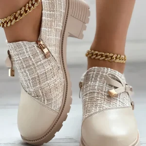 Dikke hakken met teen