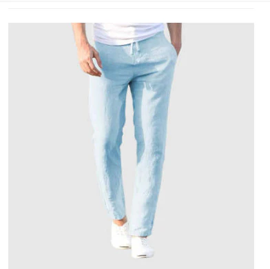 LinnenLook - Luchtige broek - Afbeelding 8