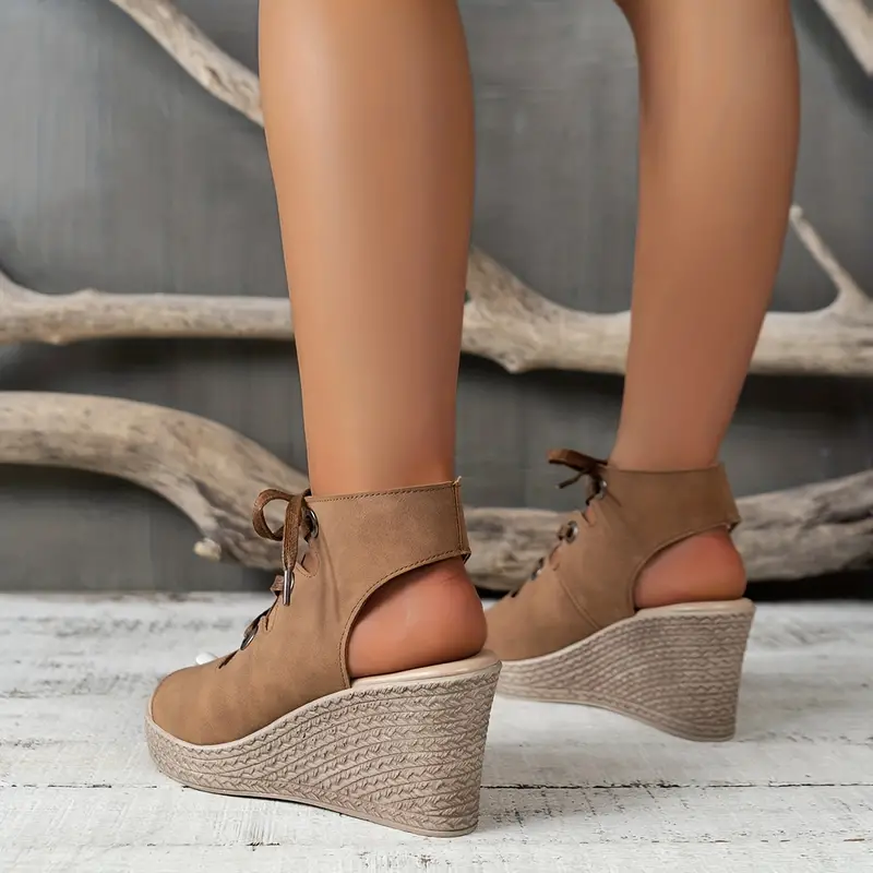 VALENTINA - stijlvolle sandalen met hak voor de zomer - Afbeelding 4