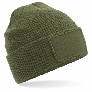 B540 – Thinsulate™ muts met afneembare patch