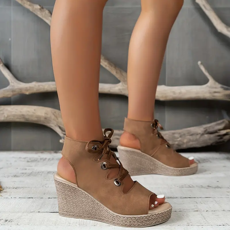 VALENTINA - stijlvolle sandalen met hak voor de zomer - Afbeelding 6