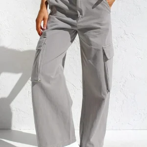 Baggy cargobroeken voor dames