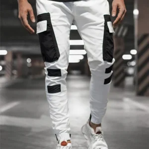 Sportieve trainingsbroek voor heren