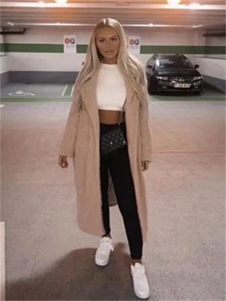 Teddyjas voor vrouwen - Afbeelding 6