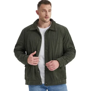 Adrian - stijlvol katoenen jack