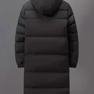 Agatha- Warme lange parka