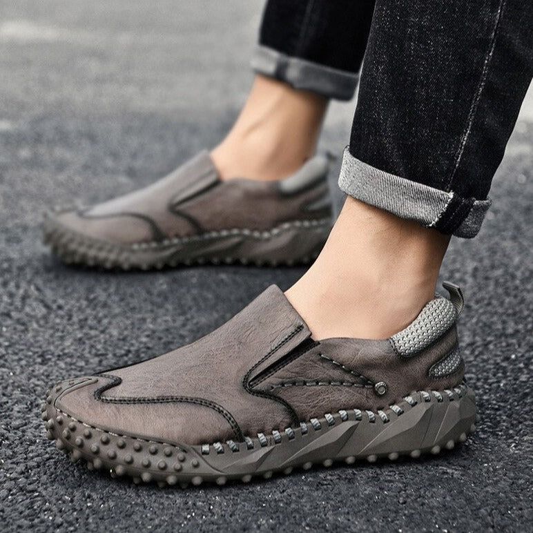 leren instappers voor dagelijks gebruik - Afbeelding 5