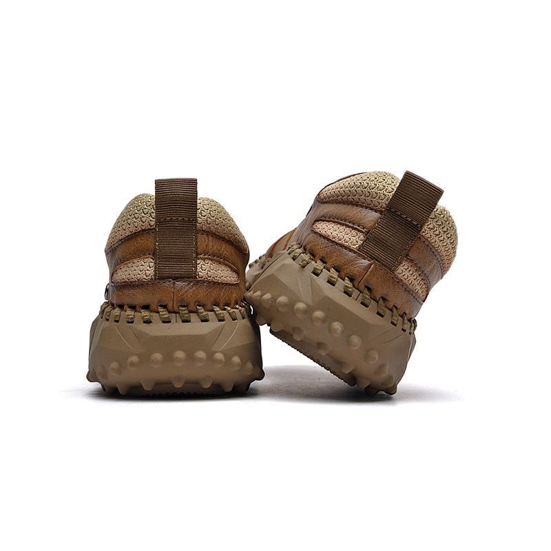 leren instappers voor dagelijks gebruik - Afbeelding 8