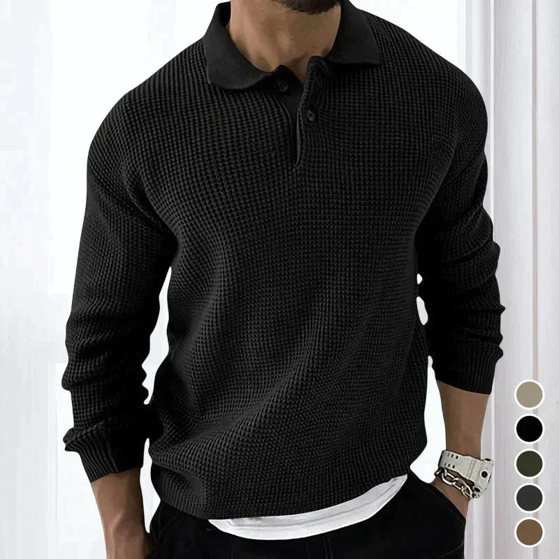 Samuel - elegant sweatshirt - Afbeelding 3