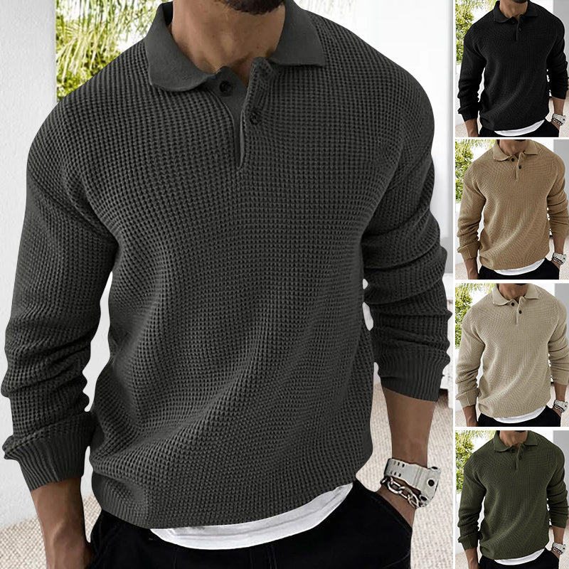 Samuel - elegant sweatshirt - Afbeelding 2