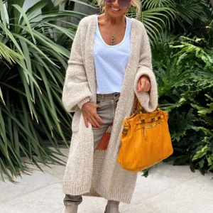 Coralie Peace Stijlvol vest