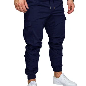 Casual cargobroek voor heren