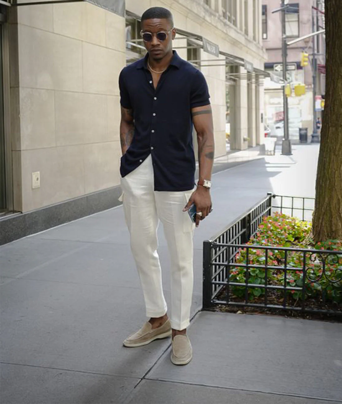 Vintage herenschoenen - Afbeelding 2