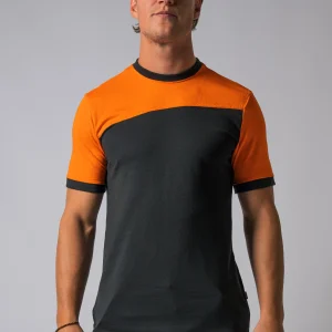 102006 – Tricorp T-shirt bicolor naden
