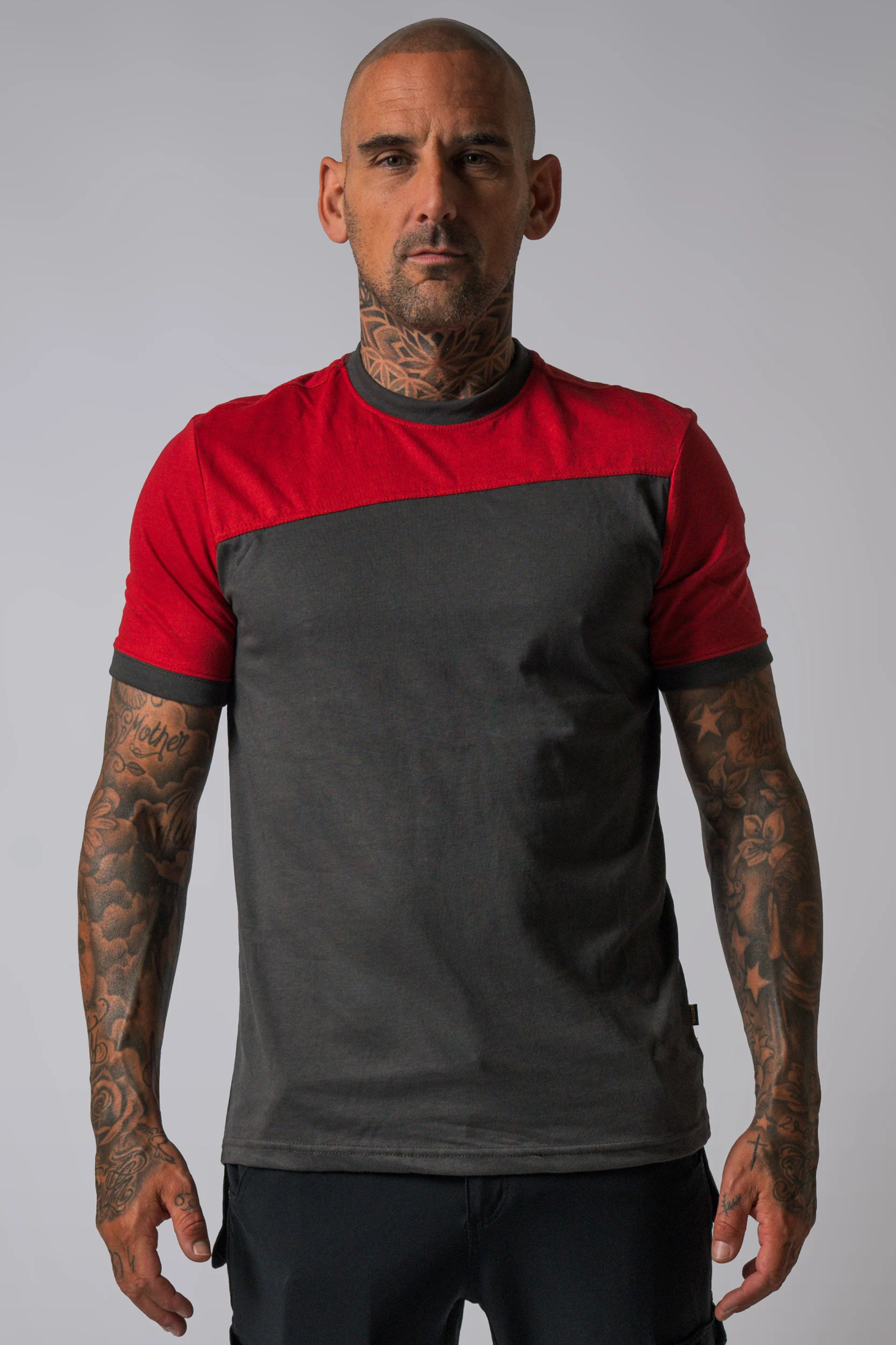 102006 – Tricorp T-shirt bicolor naden - Afbeelding 8