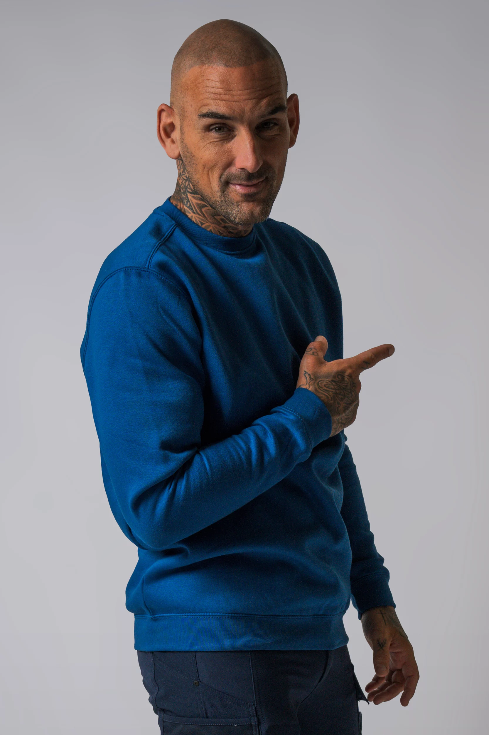 301008 – Tricorp sweater 280 gram - Afbeelding 8