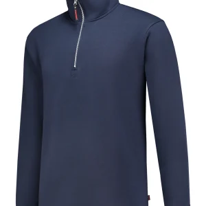 301010 – Tricorp sweater ritskraag