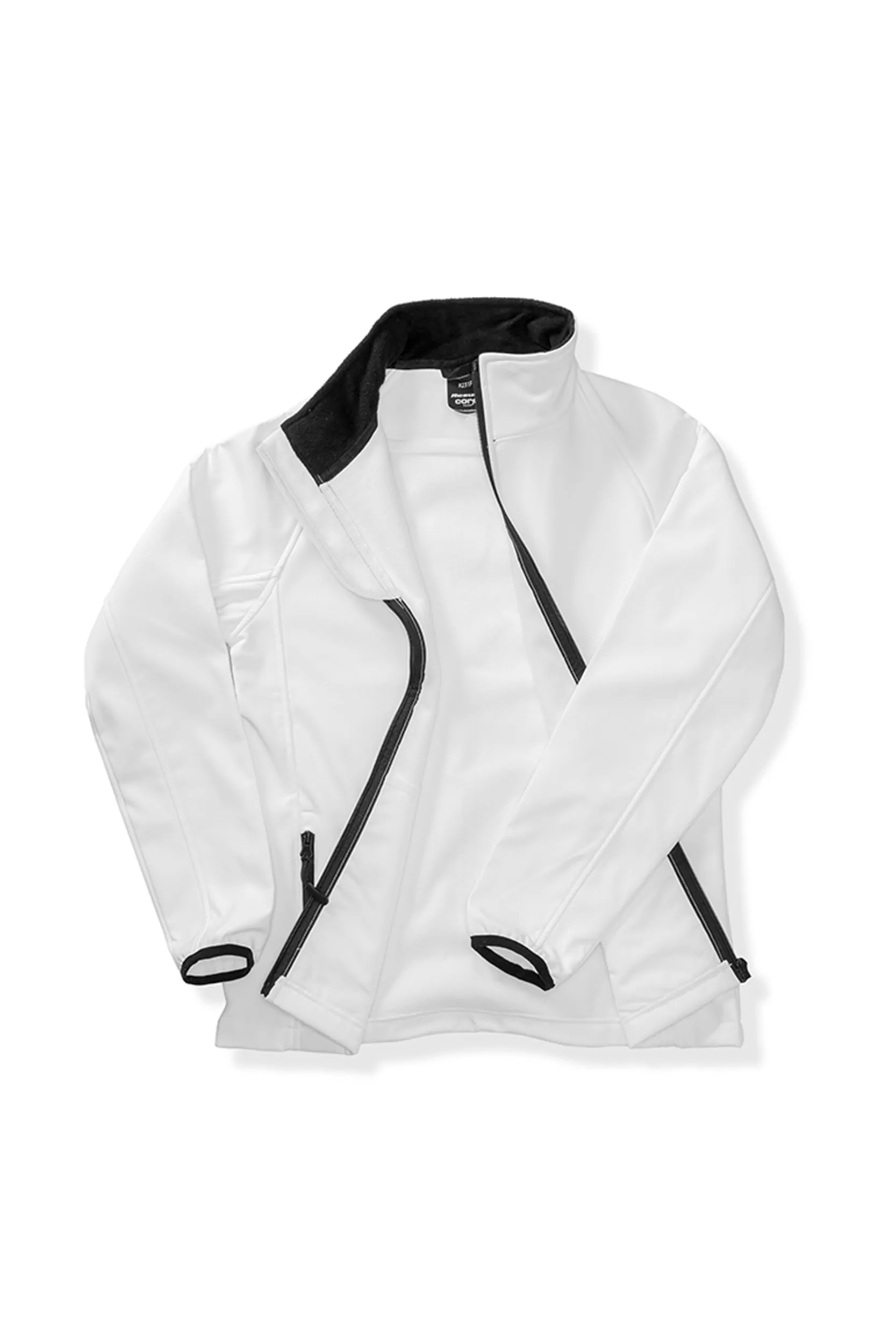 R231F – Dames softshell jas bedrukken - Afbeelding 6