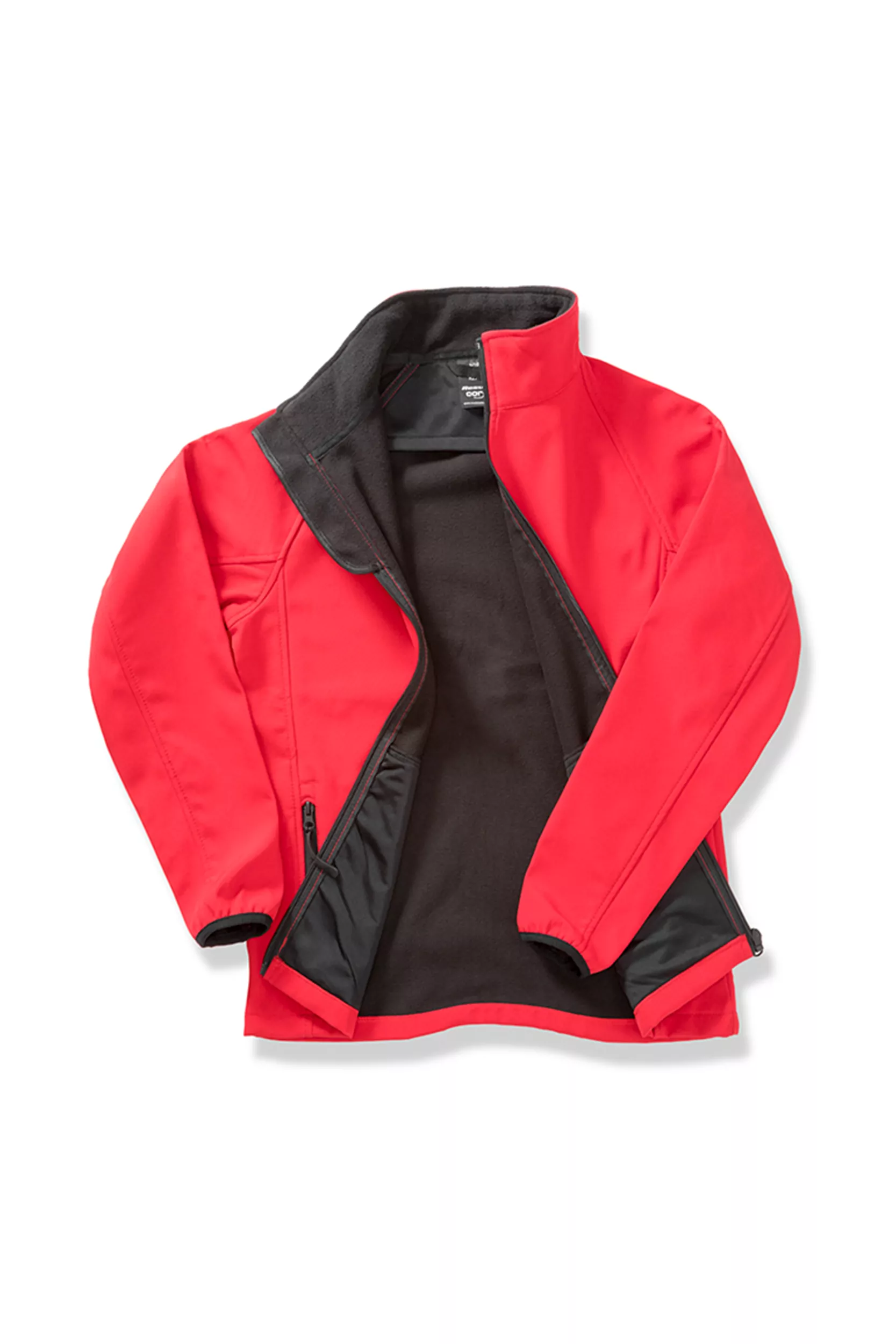 R231F – Dames softshell jas bedrukken - Afbeelding 7