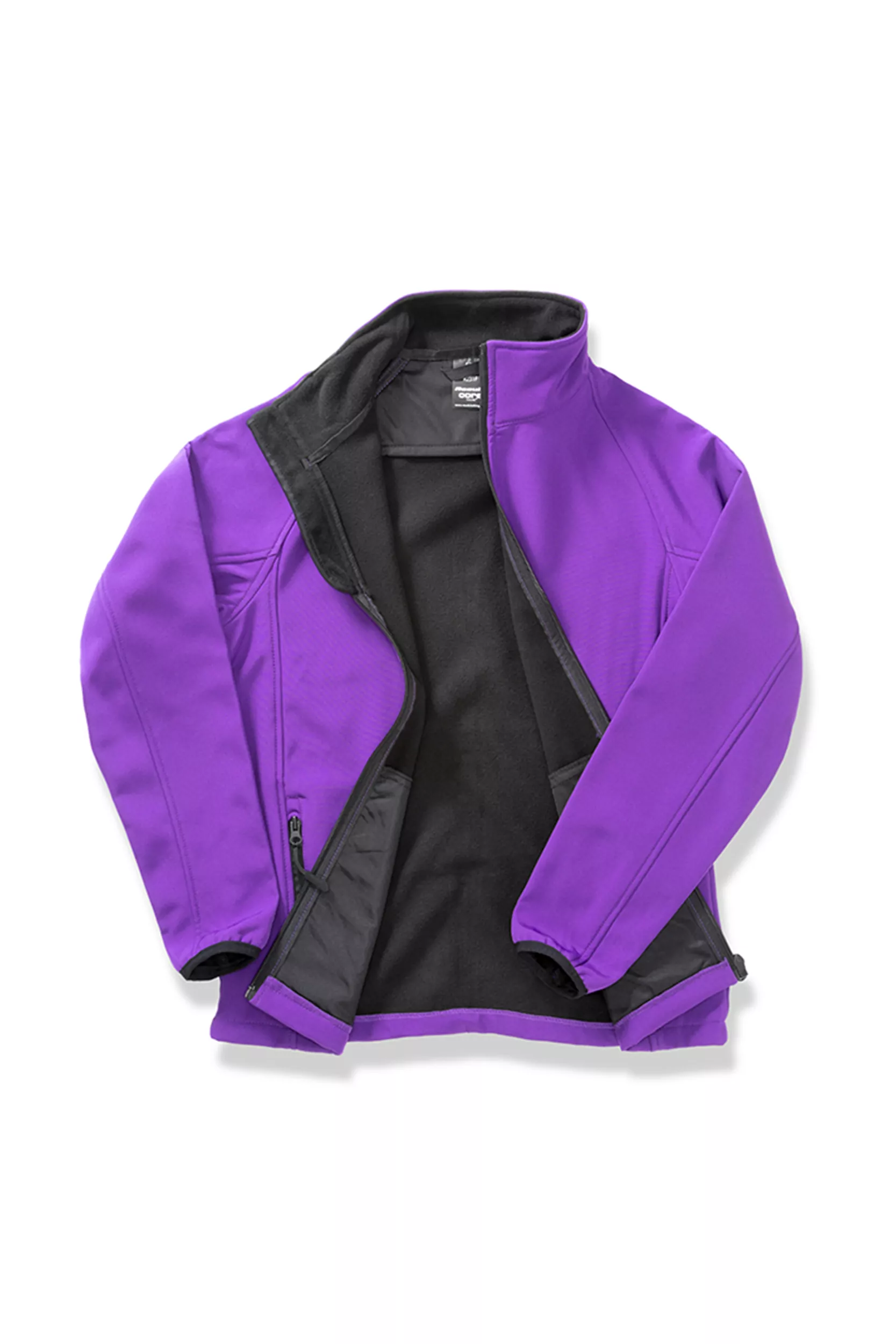 R231F – Dames softshell jas bedrukken - Afbeelding 8